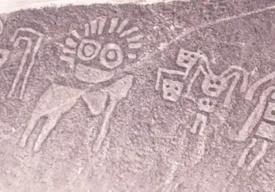 Líneas de Nasca