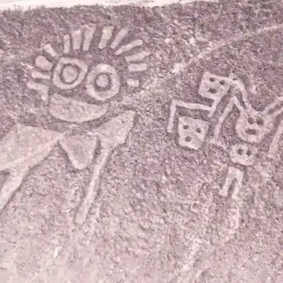 Líneas de Nasca