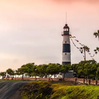 Rutas Cortas Miraflores