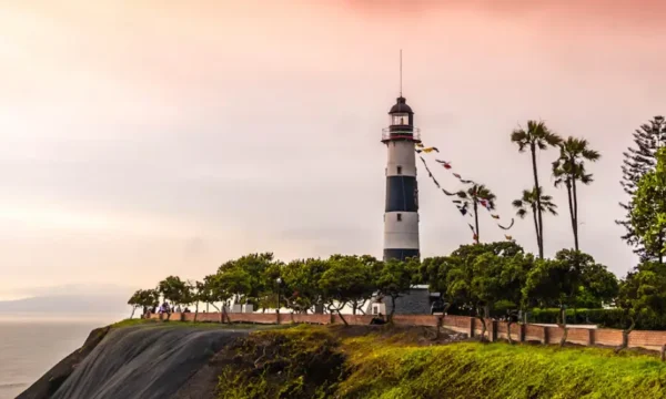 Rutas Cortas Miraflores