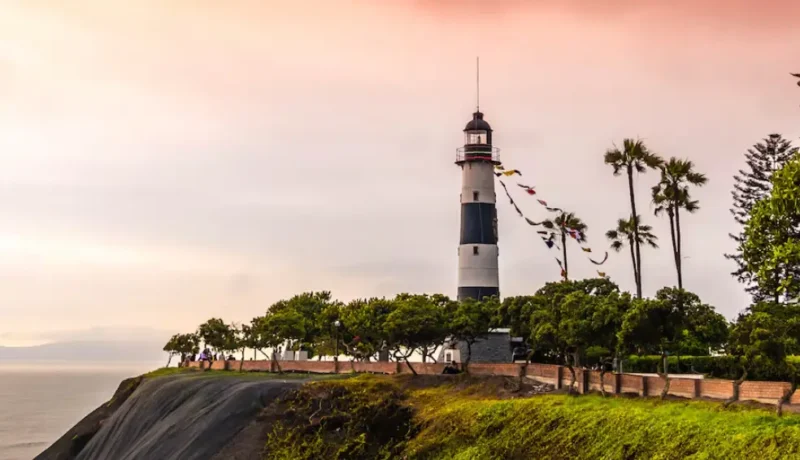 Rutas Cortas Miraflores