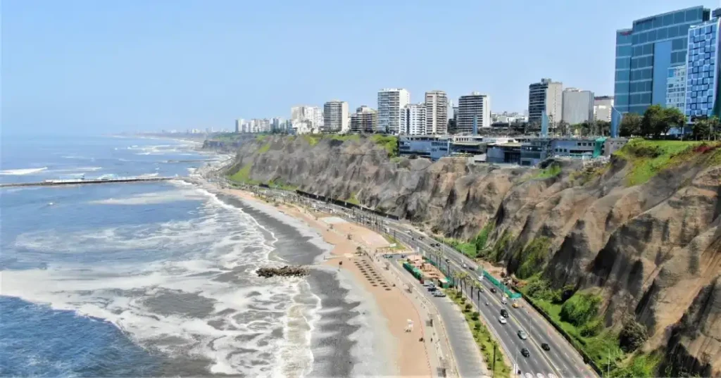 playas de Miraflores