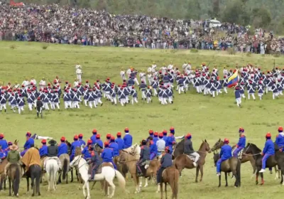 Batalla de Ayacucho
