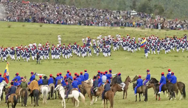 Batalla de Ayacucho