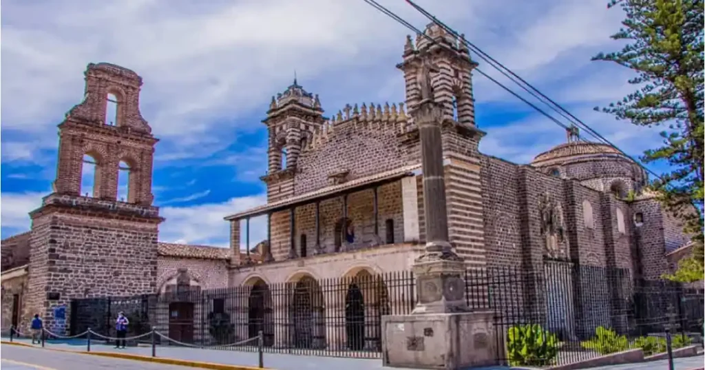 Templo Santo Domingo