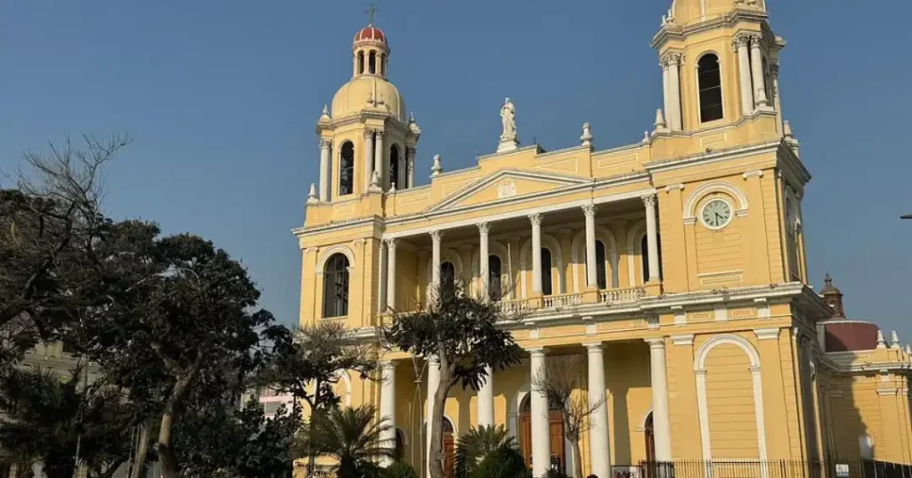 Iglesia Santa María Catedral