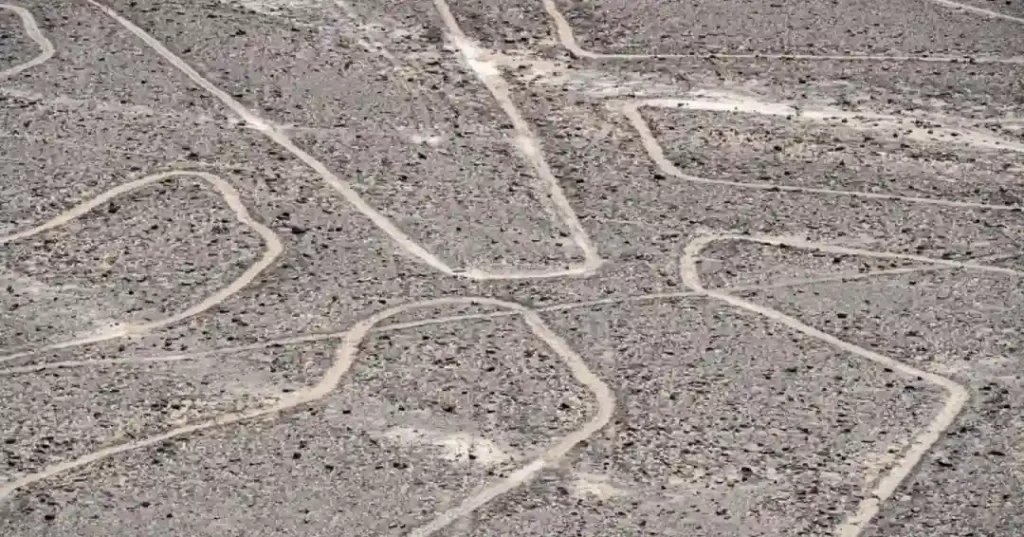 Líneas de Nasca en riesgo