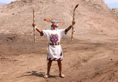 Museo Tumbas reales de Sipán