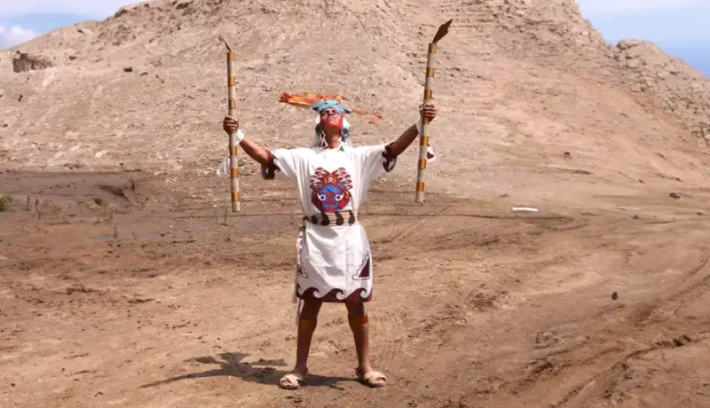 Museo Tumbas reales de Sipán