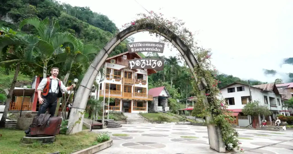 Pozuzo, pueblo con Encanto