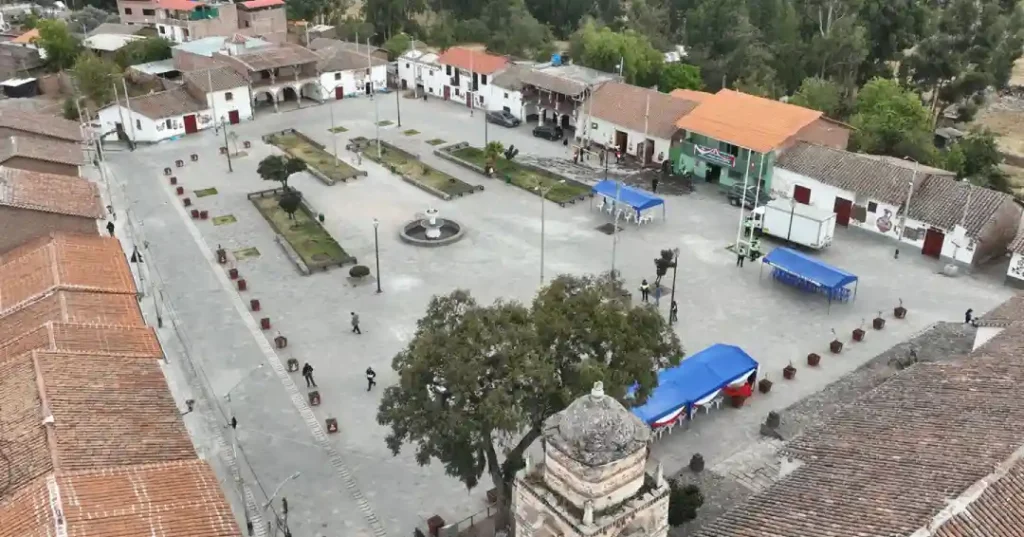 Pueblo Tradicional de Quinua