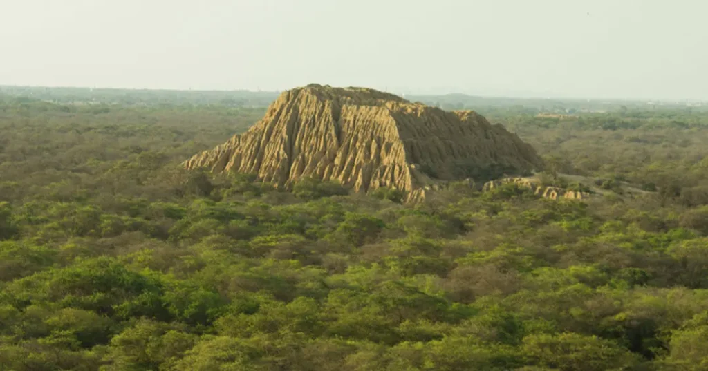 Complejo Arqueológico Huaca Chotuna - Chornancap