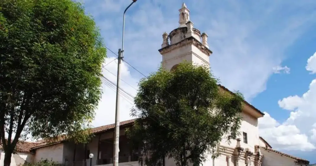 Templo La Merced