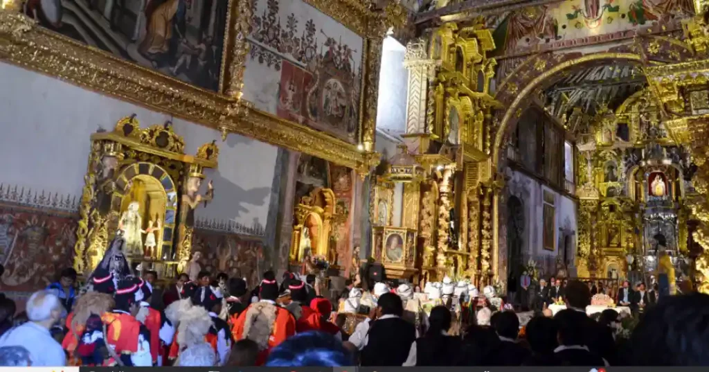 Saqsaywaman y Andahuaylillas