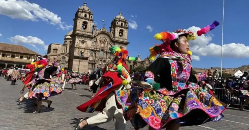 Cusco fin de año