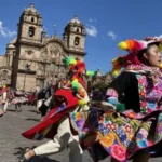 Cusco fiesta de fin de año