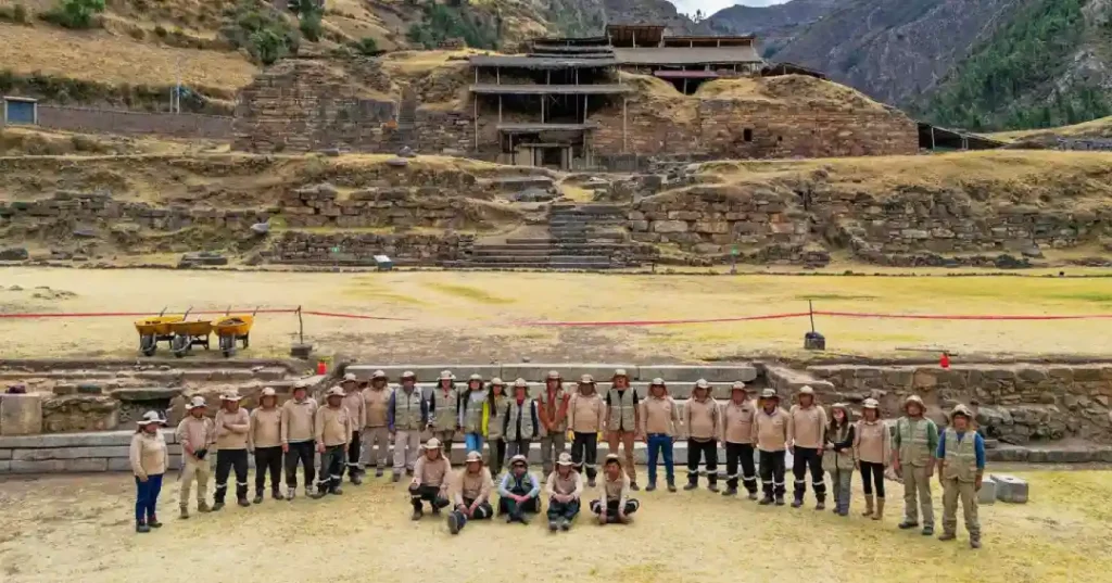 Tarifas en museos y sitios arqueológicos de Áncash y Huancavelica