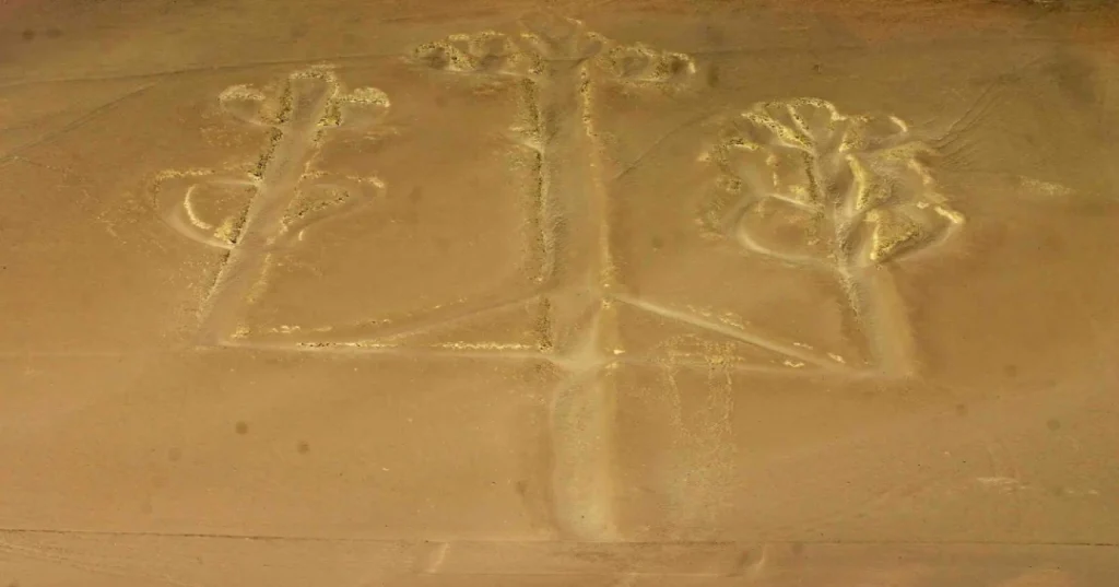 El Candelabro de Paracas