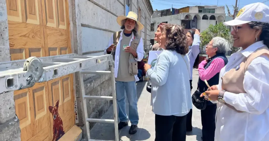 Centro Histórico de Arequipa