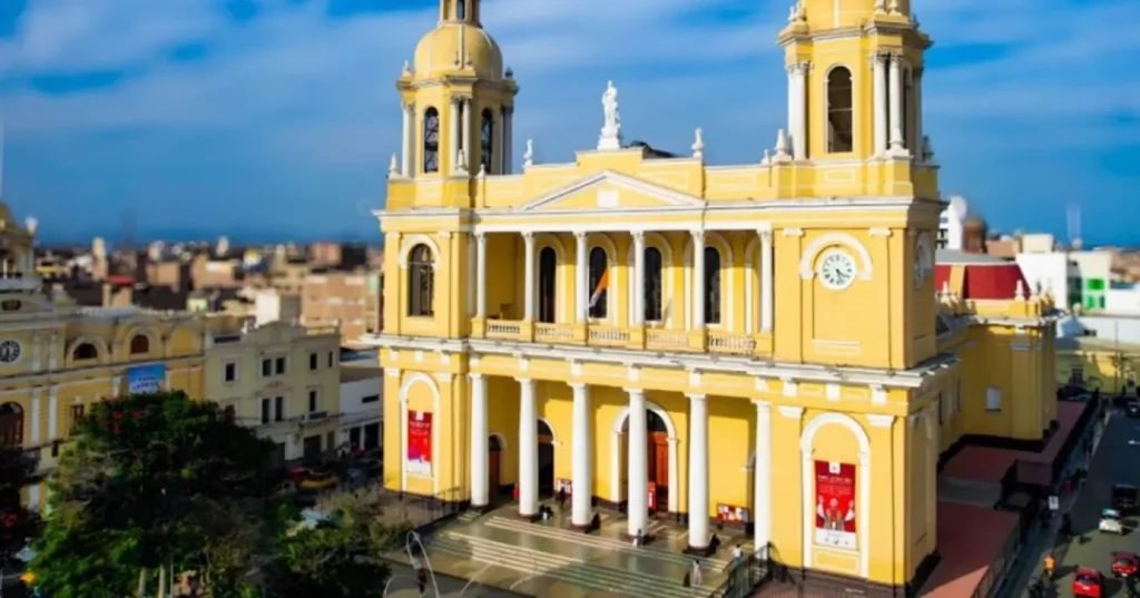 Conservación de la Catedral de Chiclayo