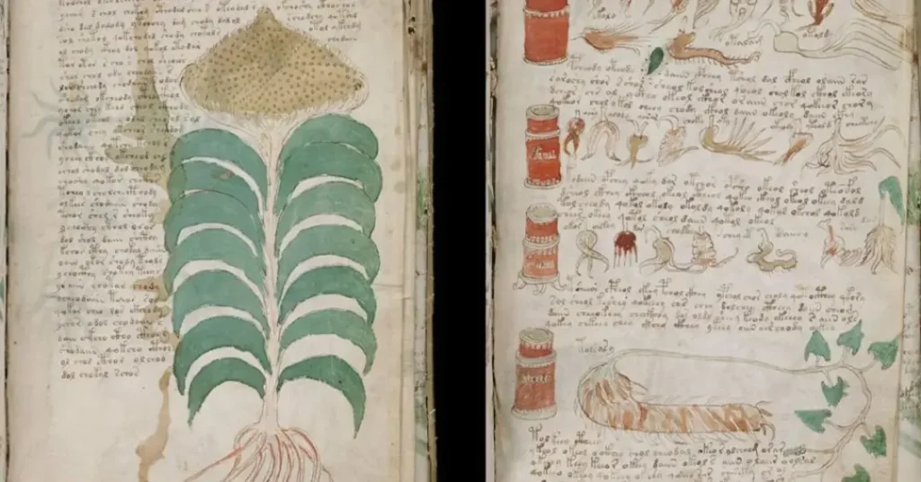 Manuscrito Voynich