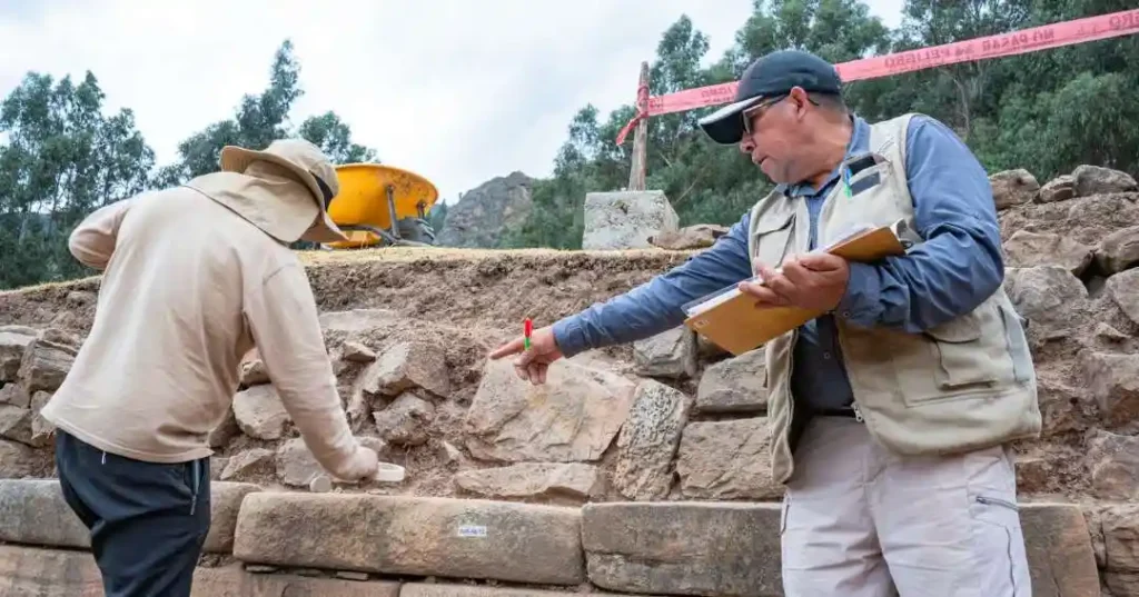 Monumento Arqueológico Chavín