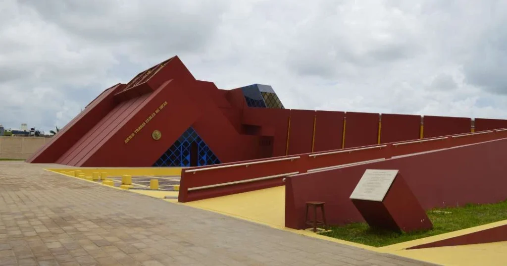 Museo tumbas reales de Sipán