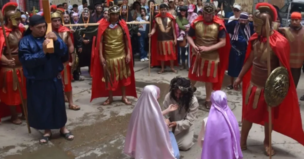 Semana Santa de Contumazá