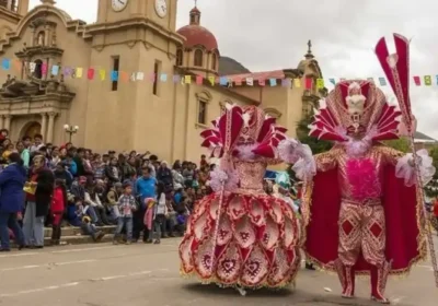 Carnaval Tarmeño