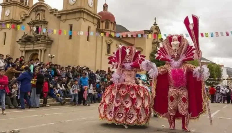 Carnaval Tarmeño