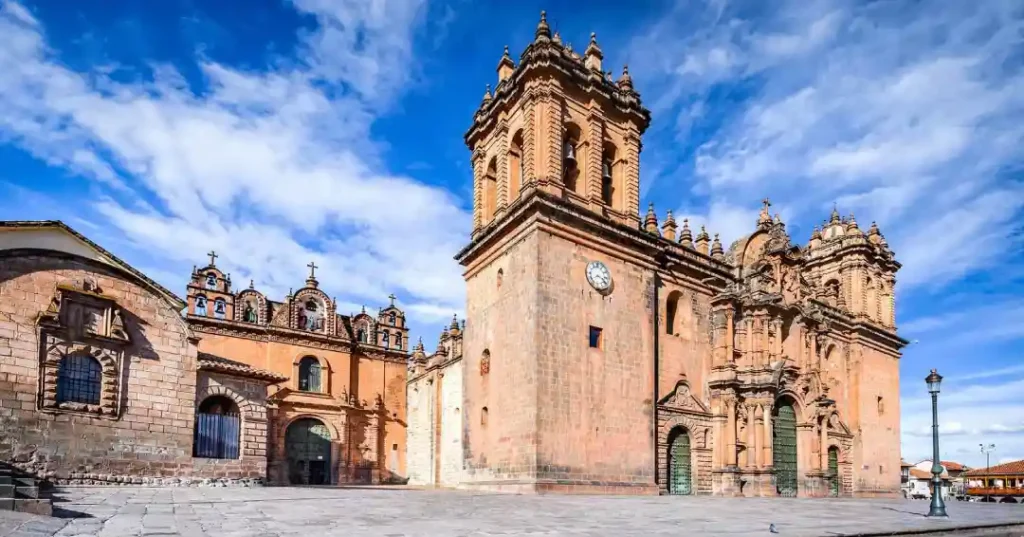 Catedral del Cusco