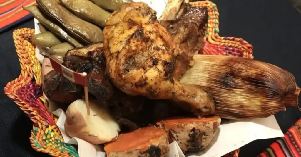 Día de la Pachamanca