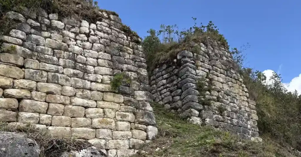 Kuélap y Malcapampa