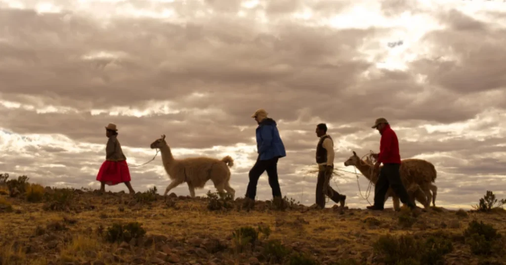 Ley de Promoción y Desarrollo del Turismo Comunitario