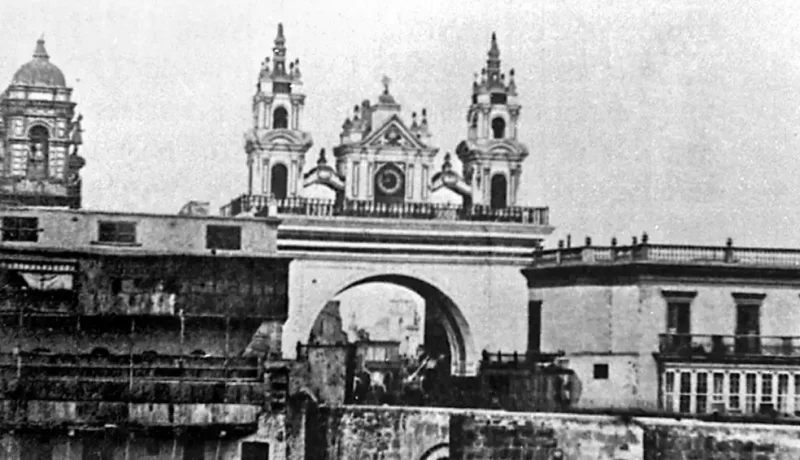 Investigaciones arqueológicas en Lima