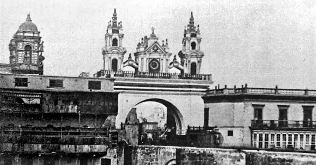 Investigaciones arqueológicas en Lima