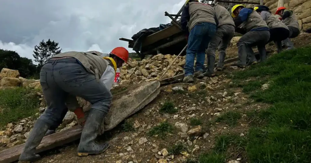 Complejo Arqueológico Monumental Kuélap
