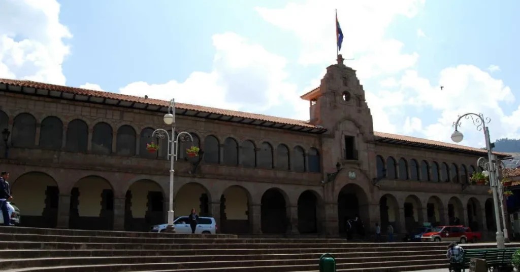 Museo de arte contemporáneo