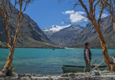 Parque Nacional Huascarán
