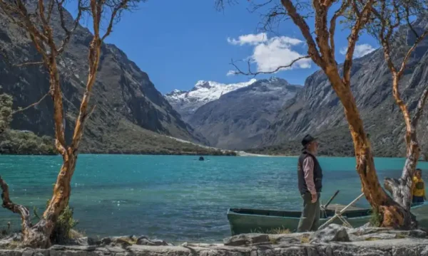 Parque Nacional Huascarán
