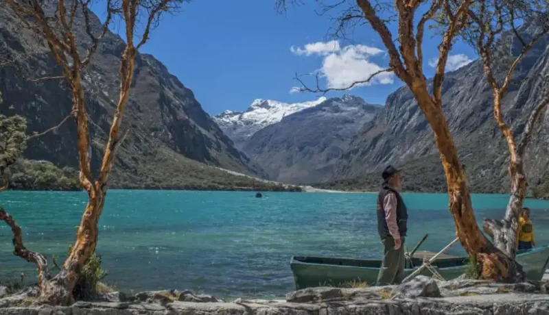 Parque Nacional Huascarán