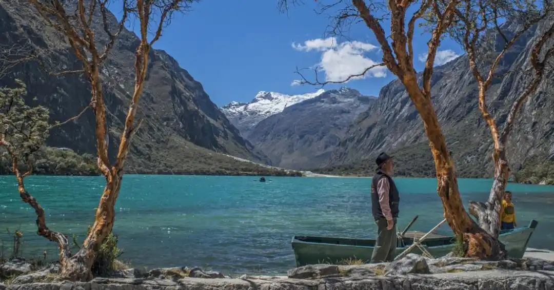 Parque Nacional Huascarán