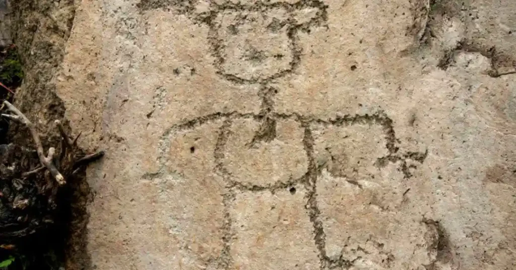 Petroglifos de Llamachayocc