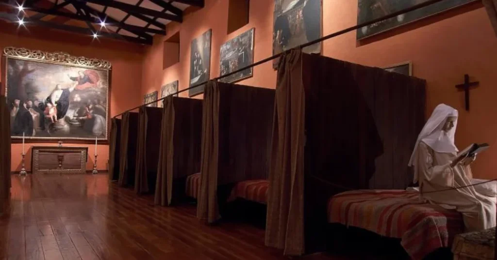 Museo y Convento de Santa Catalina