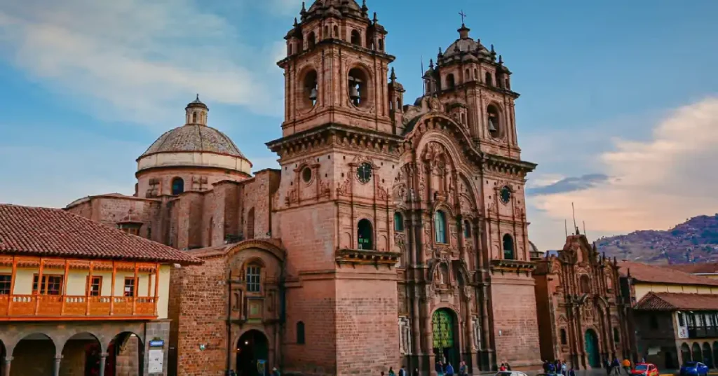 Templo de Compañía de jesus