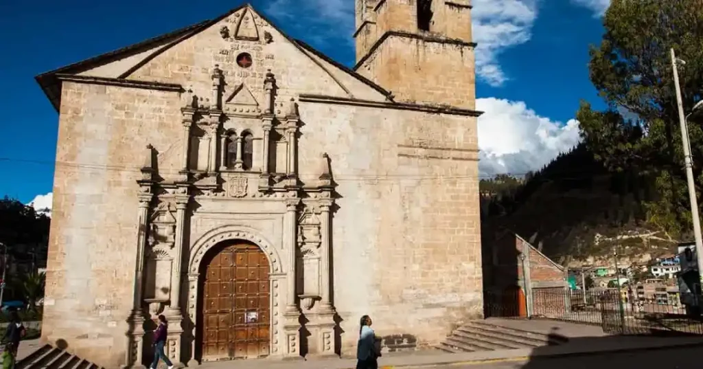 Templo de San Jerónimo