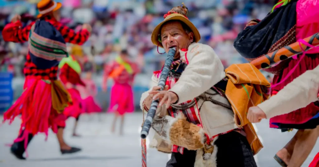 Apu Tusuy en Abancay