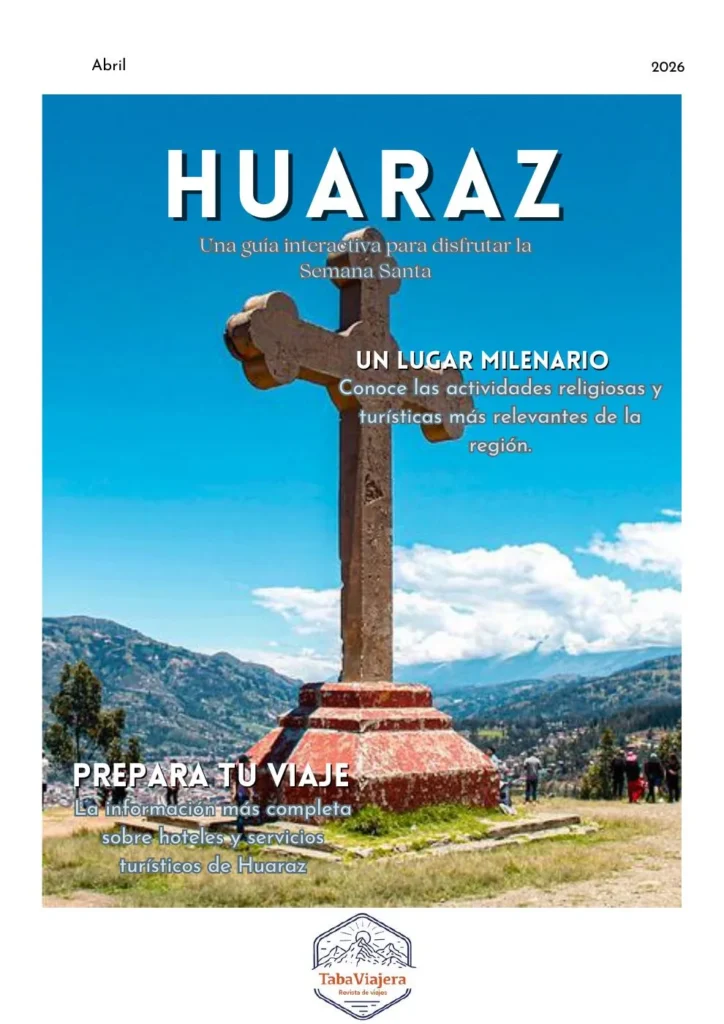 Semana Santa en Huaraz