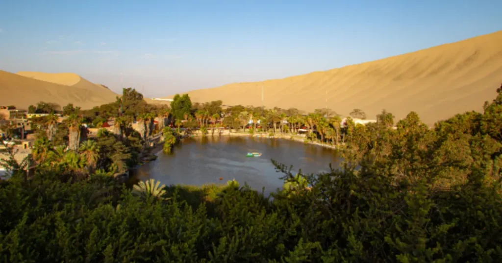 Huacachina