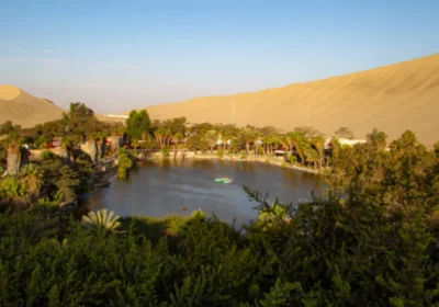 Huacachina
